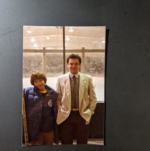 Meet your Posher, Chuck